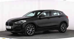 BMW X2 18i sDrive Aut. Advantage 136 KS, KAM+LED+NAVI+ASIST