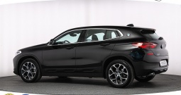 BMW X2 18i sDrive Aut. Advantage 136 KS, KAM+LED+NAVI+ASIST