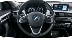 BMW X2 18i sDrive Aut. Advantage 136 KS, KAM+LED+NAVI+ASIST