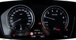 BMW X2 18i sDrive Aut. Advantage 136 KS, KAM+LED+NAVI+ASIST