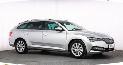 Škoda Superb Combi 1.4 TSI DSG Ambition 218 KS, KAM+LED+PANO