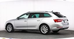 Škoda Superb Combi 1.4 TSI DSG Ambition 218 KS, KAM+LED+PANO