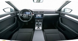 Škoda Superb Combi 1.4 TSI DSG Ambition 218 KS, KAM+LED+PANO