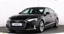 Audi A5 SB 40 TFSI S tronic Advanced 204 KS, ACC+KAM+LED+GR SJED+ASIST+MASAŽA