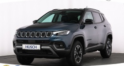 Jeep Compass 1.3 GSE T4 4xe Aut. High Upland 239 KS, ACC+KAM+LED+NAVI+ASIST
