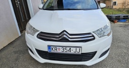 Citroen C4 1.6 hdi