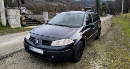 Renault Megane Grandtour 1.5 DCI