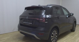 VW T-Cross 1.0 TSI Active 110 KS, ACC+LED+GR SJED+VIRT+KAM
