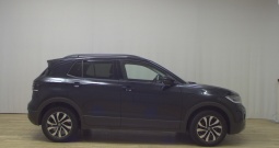 VW T-Cross 1.0 TSI Active 110 KS, ACC+LED+GR SJED+VIRT+KAM