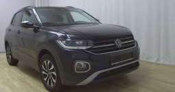 VW T-Cross 1.0 TSI Active 110 KS, ACC+LED+GR SJED+VIRT+KAM