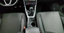 VW T-Cross 1.0 TSI Active 110 KS, ACC+LED+GR SJED+VIRT+KAM