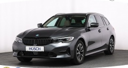 BMW 316d Steptronic Touring 122 KS, LED+ACC+KAM+PANO+NAVI+PDC