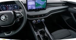 Škoda Superb Combi 2.0 TDI DSG Selection 150 KS, MATRIX+ACC+GR SJED+KAM+VIRT