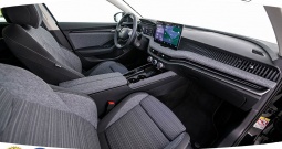 Škoda Superb Combi 2.0 TDI DSG Selection 150 KS, MATRIX+ACC+GR SJED+KAM+VIRT