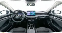 Škoda Superb Combi 2.0 TDI DSG Selection 150 KS, MATRIX+ACC+GR SJED+KAM+VIRT