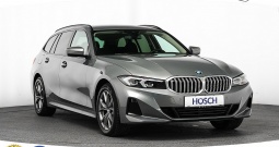 BMW 320d xDrive Steptronic Touring 190 KS, LED+ACC+GR SJED+PDC+NAVI+WIDES