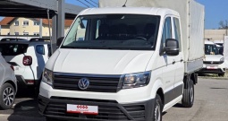 VW CRAFTER 2.0 TDI
