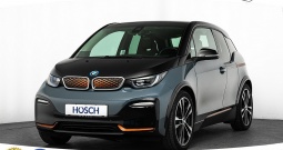 BMW i3s 42.2 kWh Unique Forever 184 KS, LED+TEM+GR SJED+KAM+PDC+NAVI