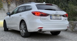 Mazda 6 TAKUMI karavan