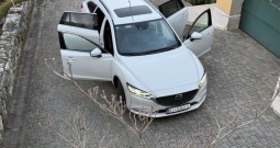 Mazda 6 TAKUMI karavan