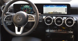 Mercedes A Klasa 180d 2.0 Automatik DAB,LED,Lane Assist,Kamera-Style