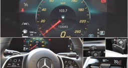 Mercedes A Klasa 180d 2.0 Automatik DAB,LED,Lane Assist,Kamera-Style