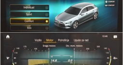 Mercedes A Klasa 180d 2.0 Automatik DAB,LED,Lane Assist,Kamera-Style