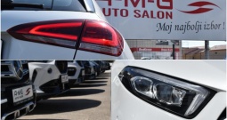 Mercedes A Klasa 180d 2.0 Automatik DAB,LED,Lane Assist,Kamera-Style