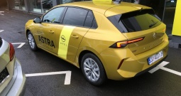 OPEL ASTRA Business Edition F 1,2XHL