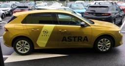 OPEL ASTRA Business Edition F 1,2XHL
