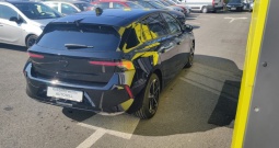 OPEL ASTRA GS