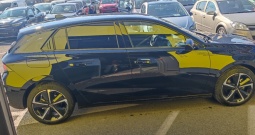 OPEL ASTRA GS