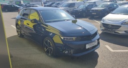 OPEL ASTRA GS