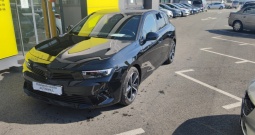 OPEL ASTRA GS