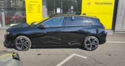 OPEL ASTRA GS