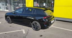 OPEL ASTRA GS