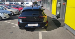 OPEL ASTRA GS