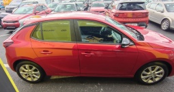 OPEL CORSA EDITION