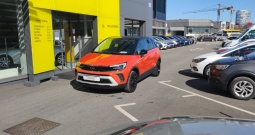 OPEL CROSSLAND X ELEGANCE