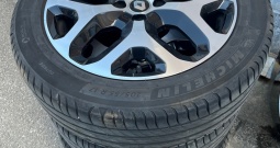Renault Captur dCi 110 Energy Intens+4 LJETNE GUME NA ALU