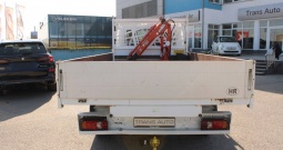 Renault Master 2.3 dCi *SANDUK + KRAN*
