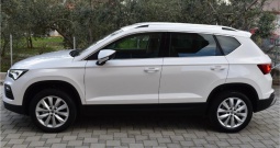 Seat Ateca 2.0 TDI ACC,Lane,Kamera,DAB,AppleCar,Style,VIRTUAL-Facelift