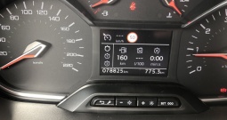 Peugeot rifter l1 allure 1,5 bluehdi 100