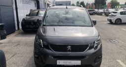 Peugeot rifter l1 allure 1,5 bluehdi 100