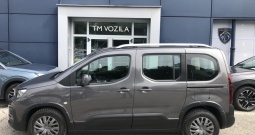 Peugeot rifter l1 allure 1,5 bluehdi 100