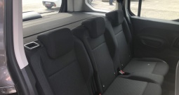 Peugeot rifter l1 allure 1,5 bluehdi 100