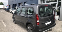 Peugeot rifter l1 allure 1,5 bluehdi 100