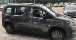 Peugeot rifter l1 allure 1,5 bluehdi 100