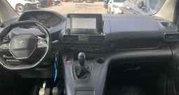 Peugeot rifter l1 allure 1,5 bluehdi 100
