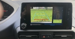 Peugeot rifter l1 allure 1,5 bluehdi 100
